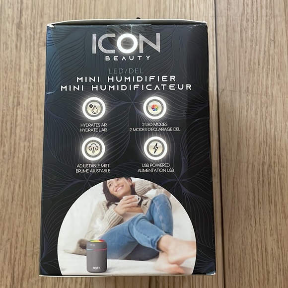 Mini Humidifier - Picture 4 of 6